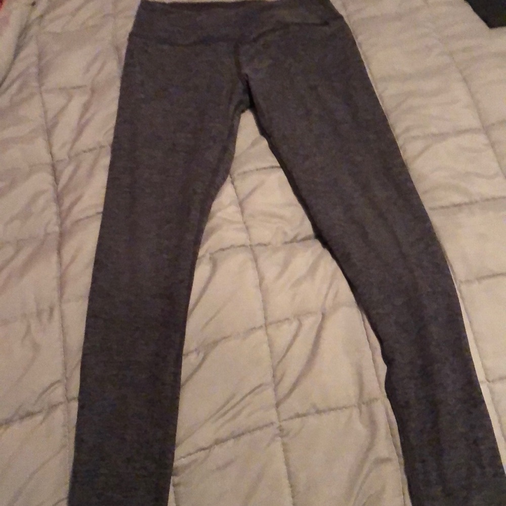 Size medium grey beyond yoga leggings